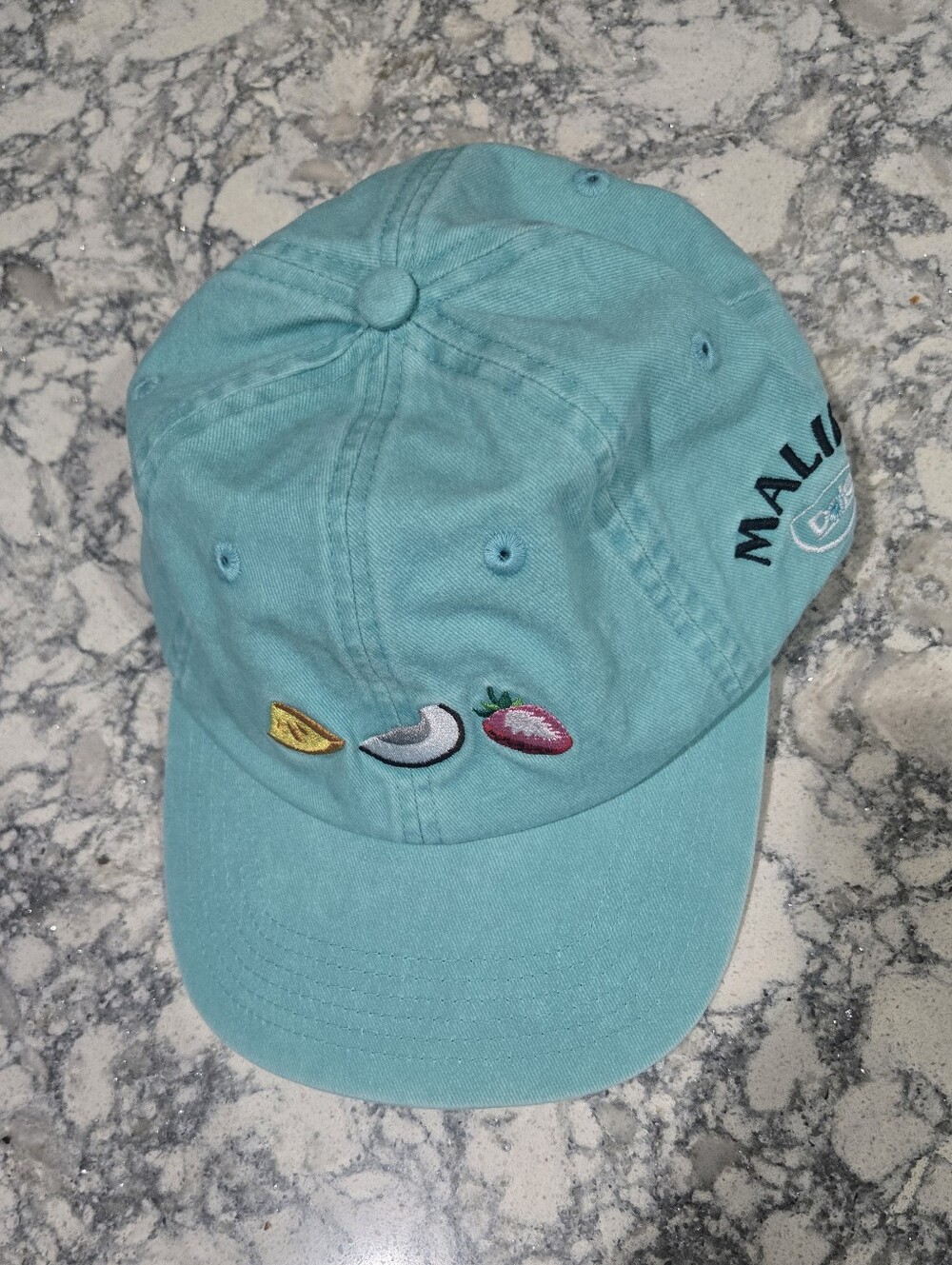 Malibu x Dole Hawaii Hat